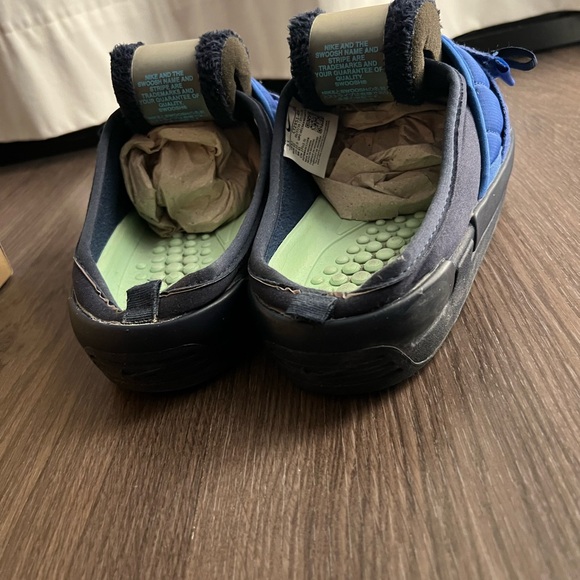 Nike Offline Slides Size 9.5 - Picture 3 of 7